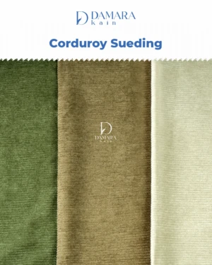 Kain Corduroy Sueding