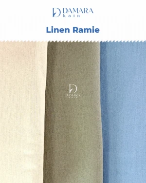 Kain Linen Ramie
