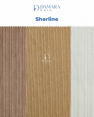 Kain Poly Stretch Sherline Stripes