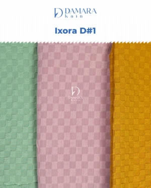 Kain Poly Ixora D1