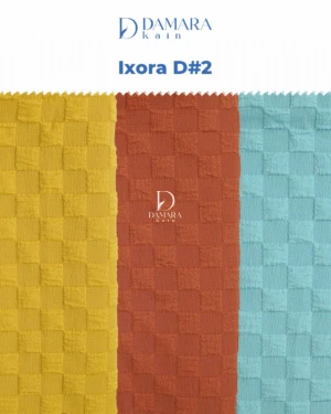 Kain Poly Ixora D2