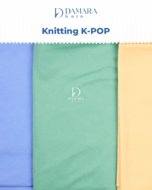 Kain Knitting Kpop