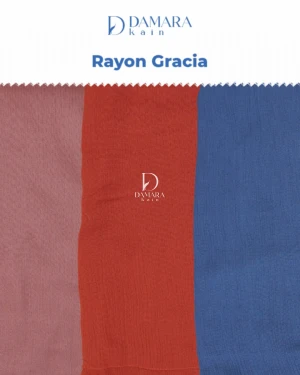 Kain Rayon Gracia
