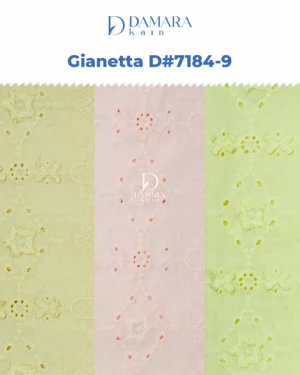 Kain Gianetta D#7184-9