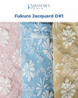 Kain Fukuro Jacquard D#1