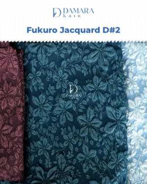 Kain Fukuro Jacquard D#2