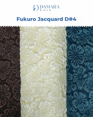 Kain Fukuro Jacquard D#4