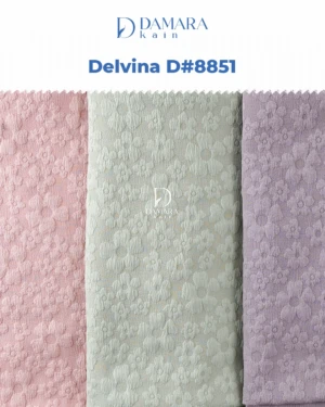 Kain Delvina Jaqcuard D#8851