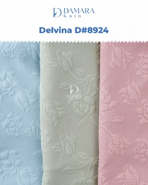 Kain Delvina Jaqcuard D#8924