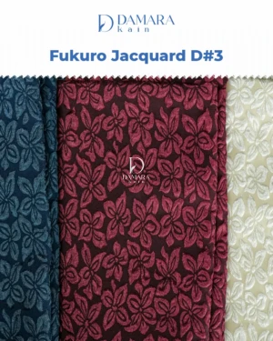 Kain Fukuro Jacquard D#3