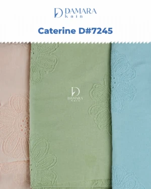 Kain Caterine Embrodery D#7245