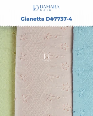 Kain Gianetta Embroidery D#7737-4
