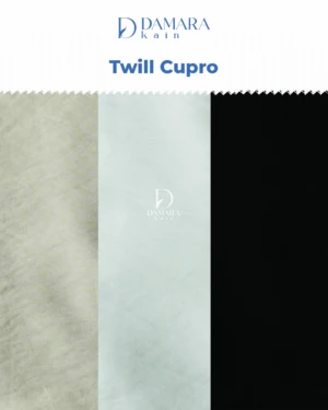 Twill Cupro