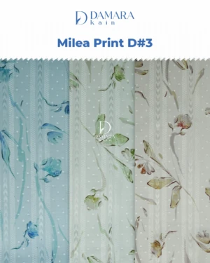 Millea Print D#3