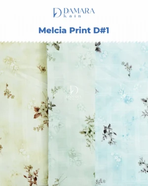 Melcia Print D#1