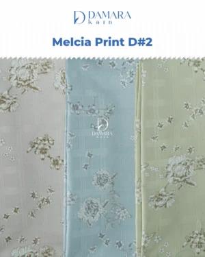 Melcia Print D#2