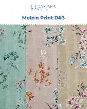 Melcia Print D#3