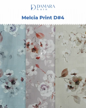 Melcia Print D#4