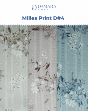 Millea Print D#4
