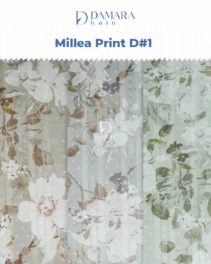 Millea Print D#1