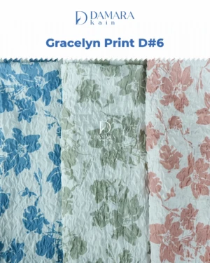 Gracelyn Print D#6