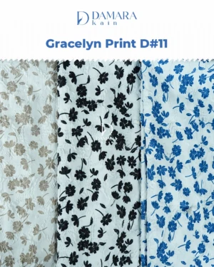 Gracelyn Print D#11