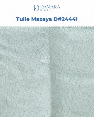 Tulle Mazaya D#24441