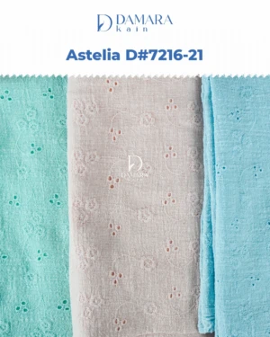Astelia Embroidery D#7216-21