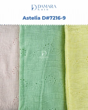 Astelia Embroidery D#7216-9